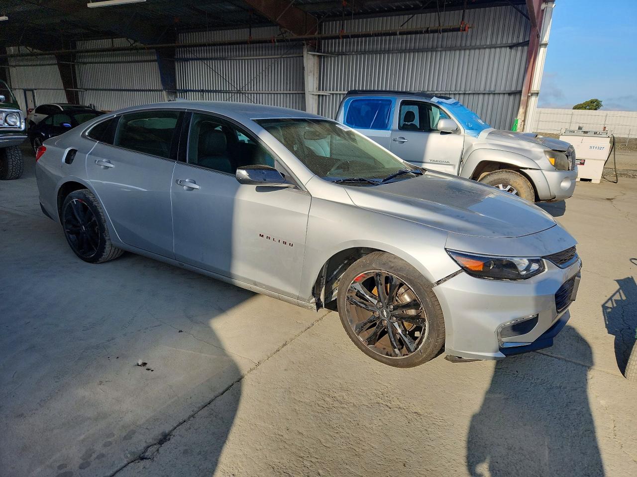 Chevrolet Malibu Lt