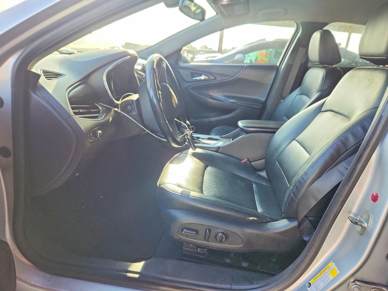 Chevrolet Malibu Lt