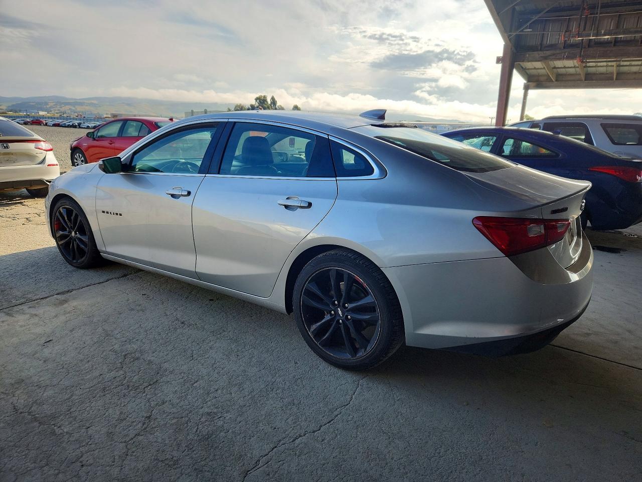 Chevrolet Malibu Lt
