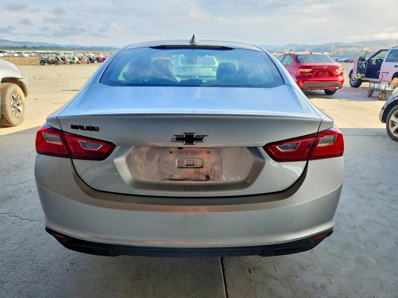 Chevrolet Malibu Lt