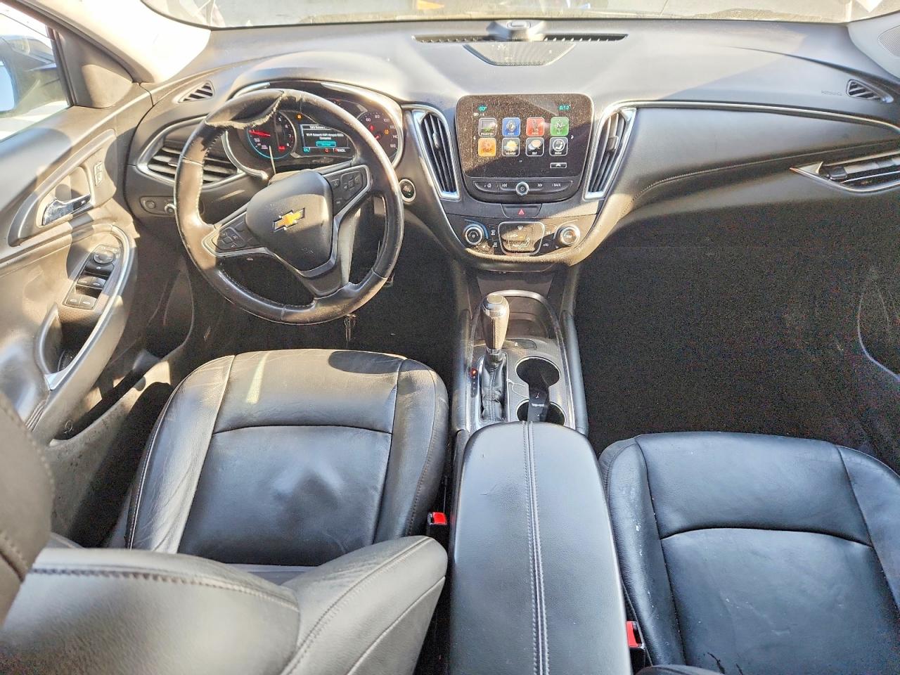 Chevrolet Malibu Lt