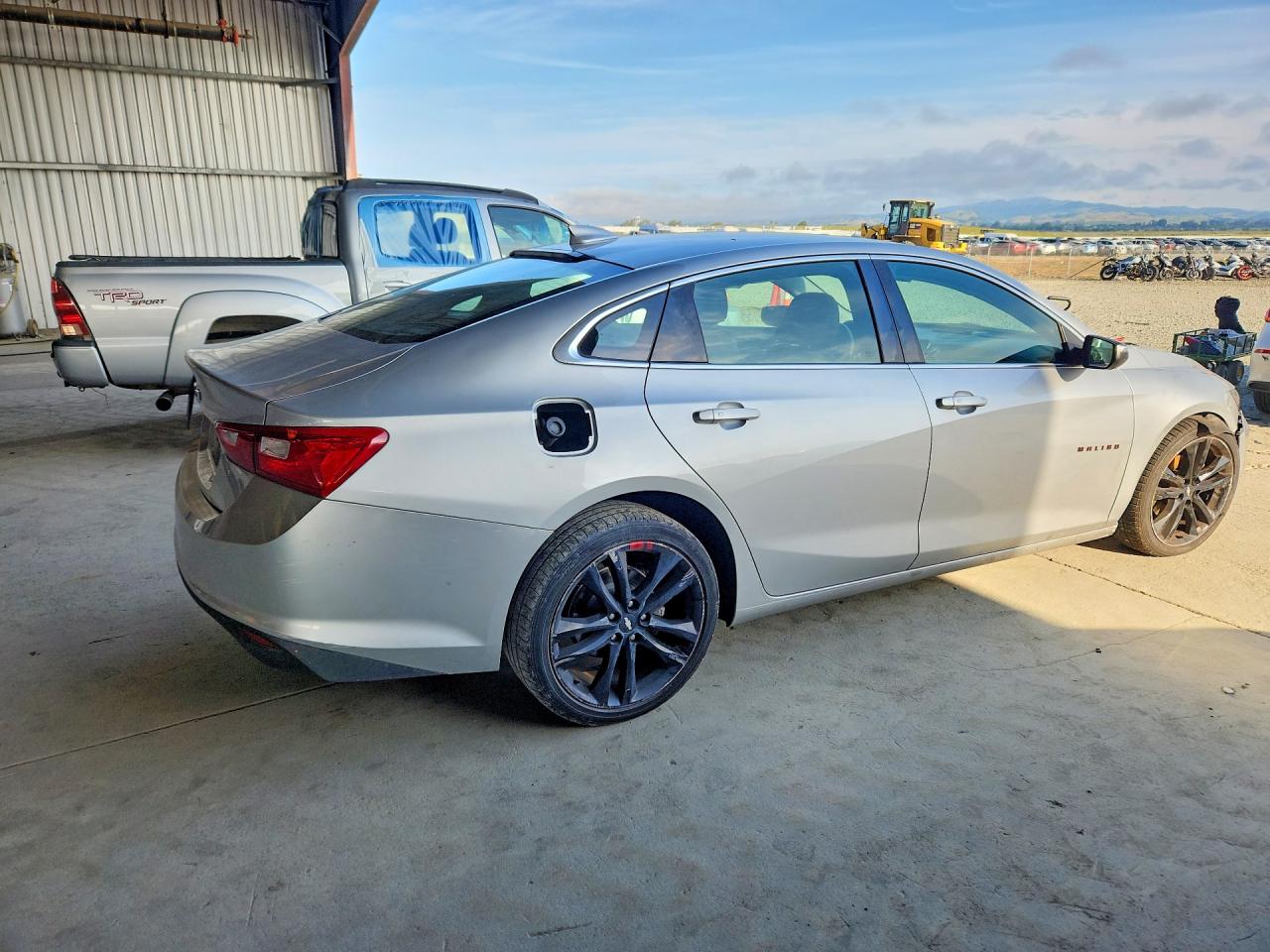 Chevrolet Malibu Lt
