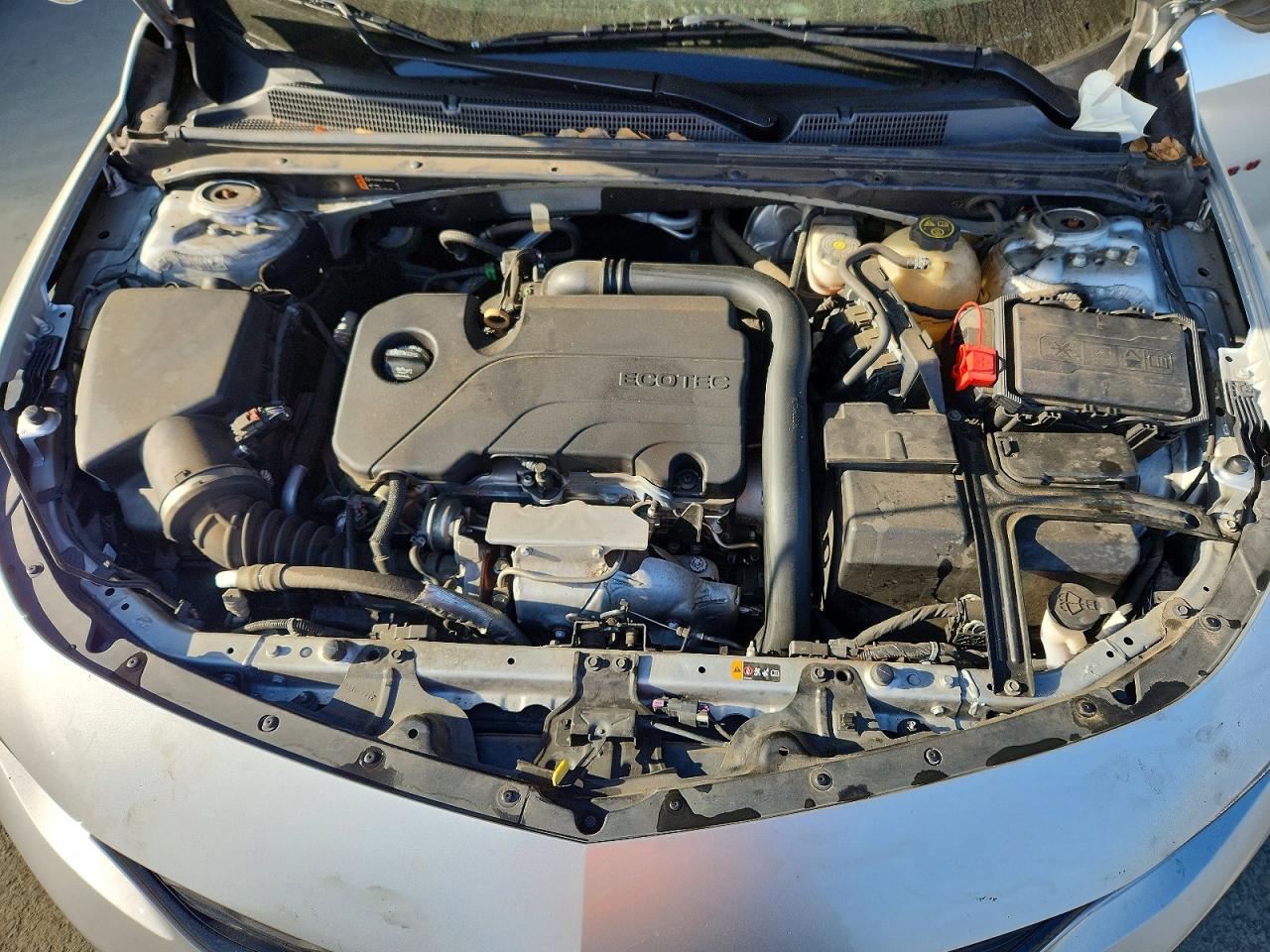 Chevrolet Malibu Lt