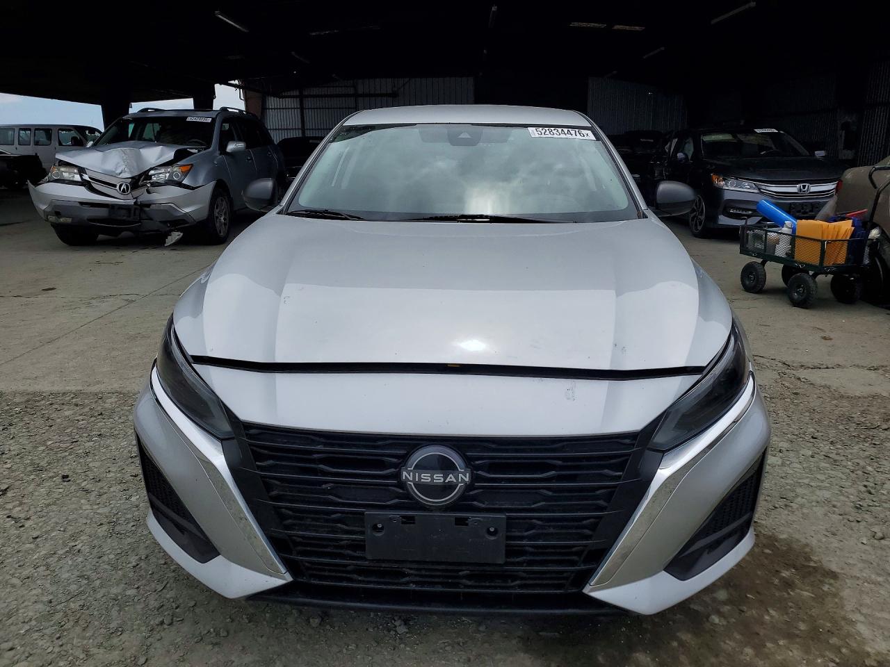 Nissan Altima S