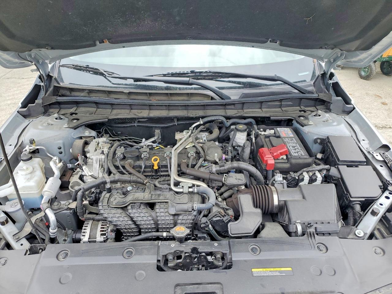 Nissan Altima S