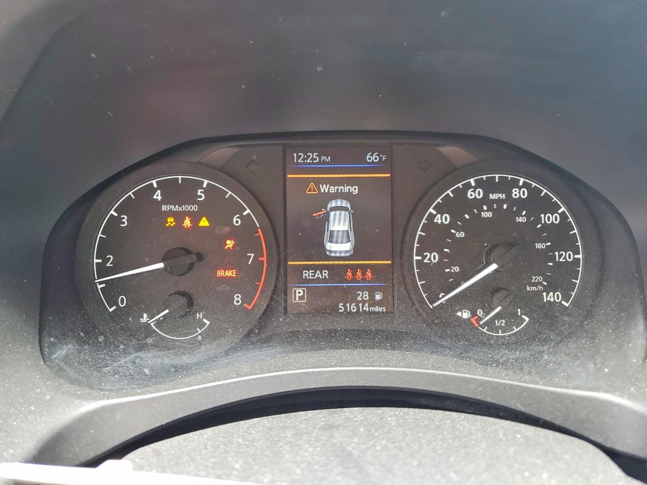 Nissan Altima S