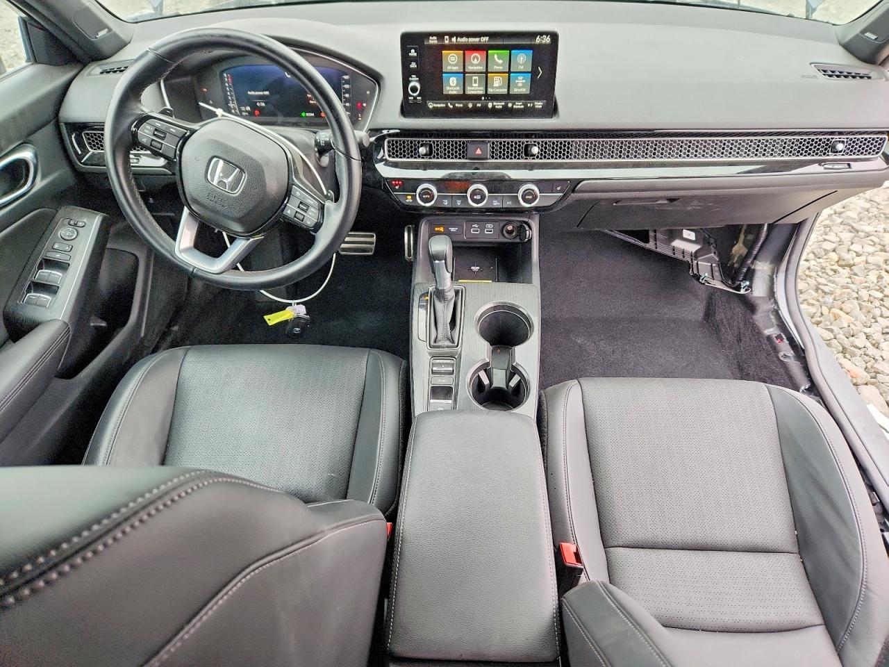 Honda Civic Sport Touring
