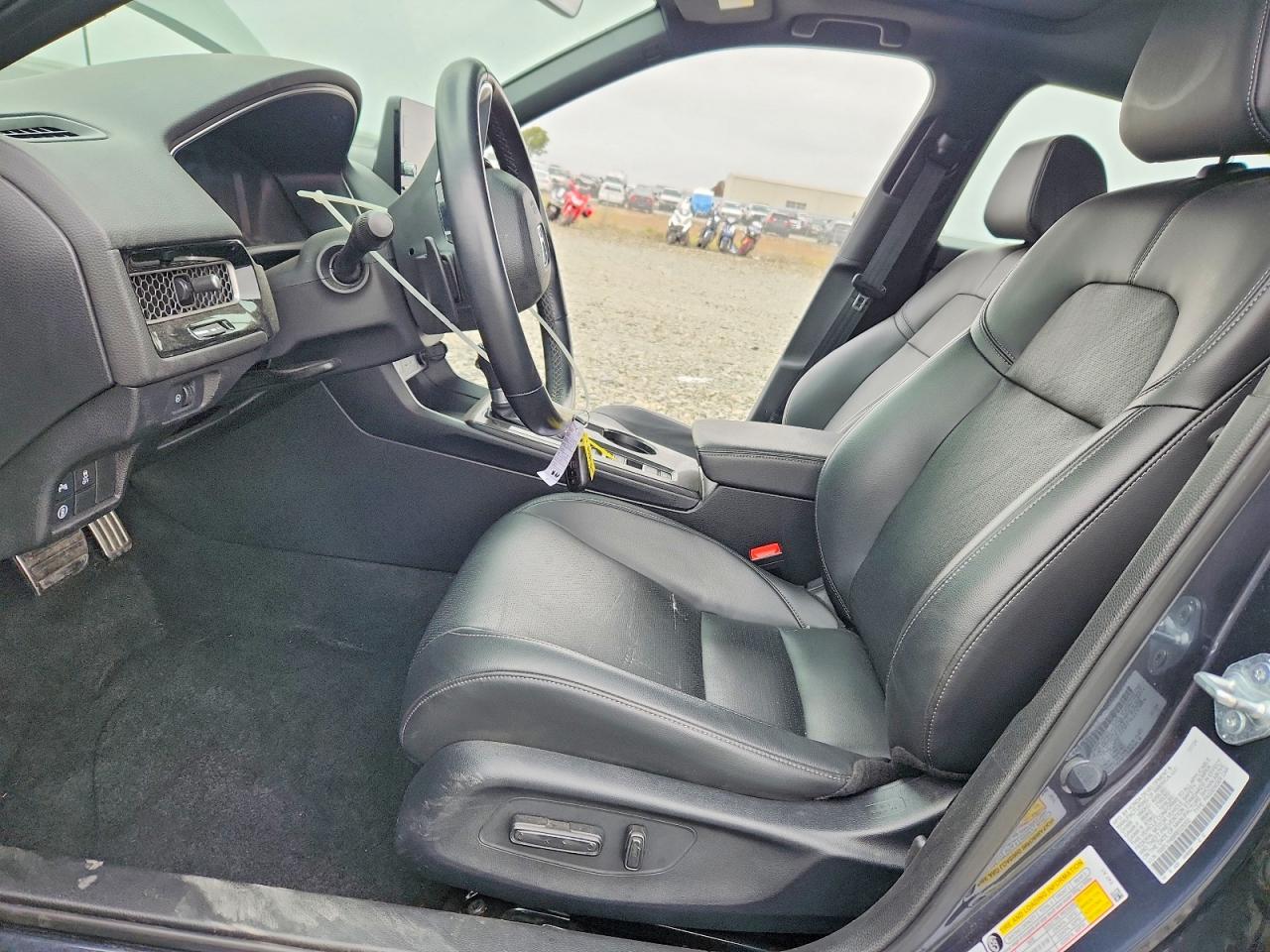Honda Civic Sport Touring
