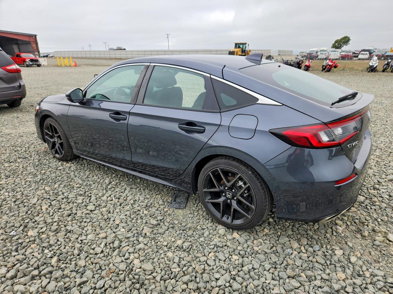 Honda Civic Sport Touring