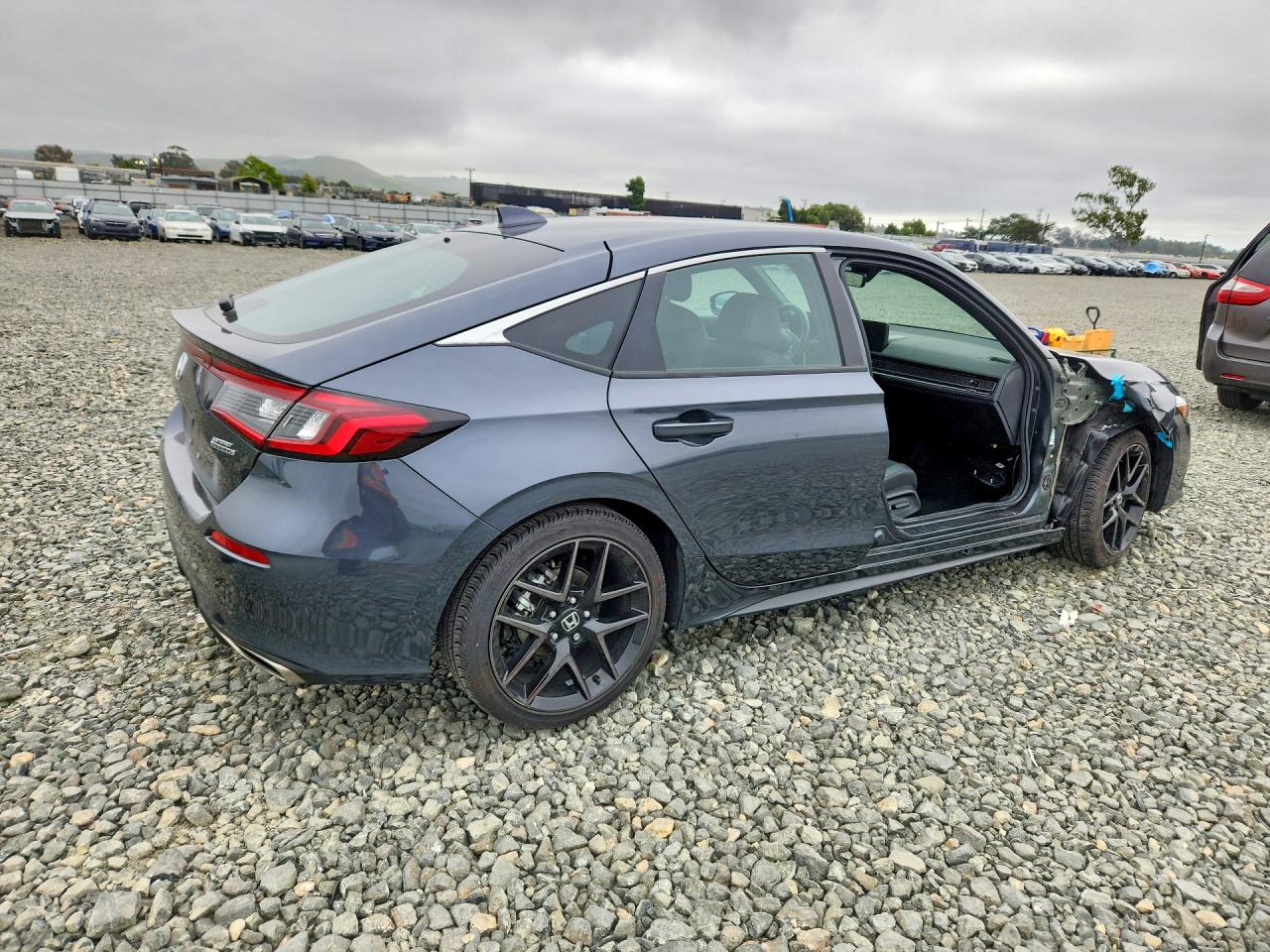 Honda Civic Sport Touring