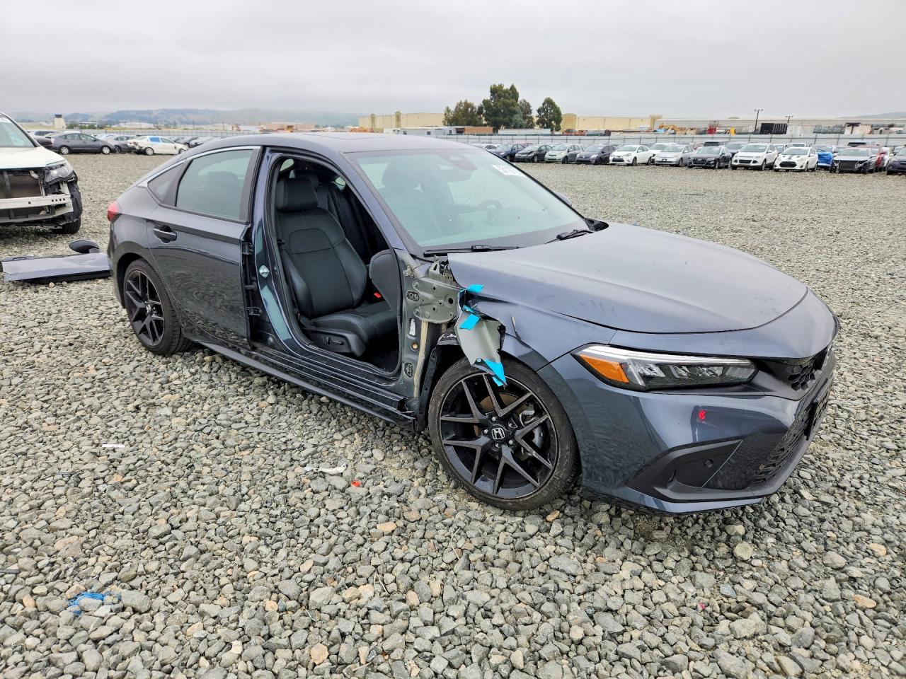 Honda Civic Sport Touring