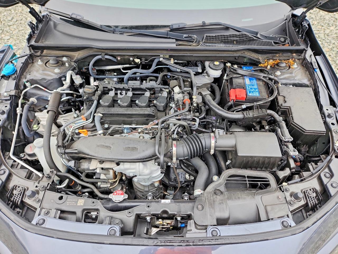 Honda Civic Sport Touring