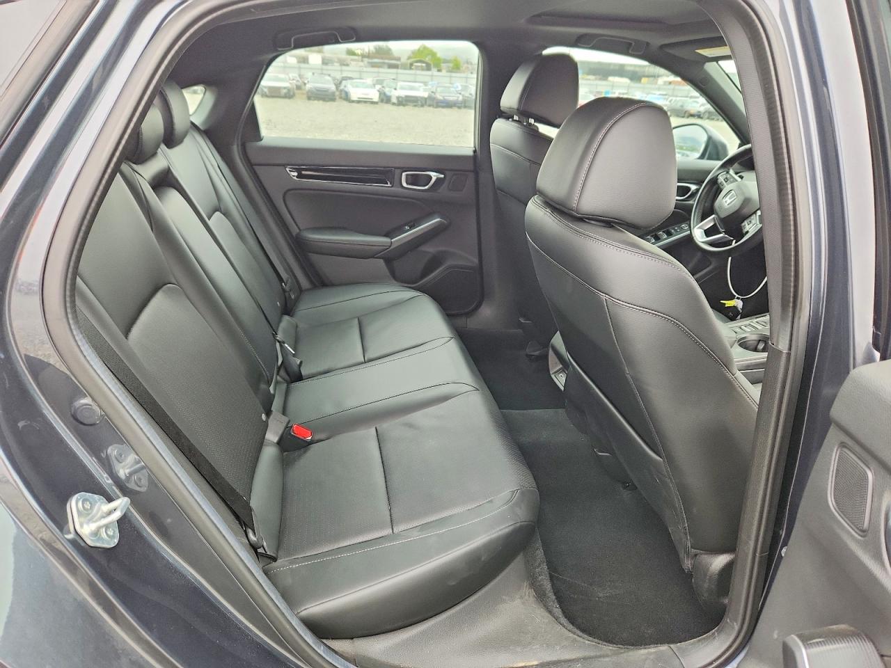 Honda Civic Sport Touring