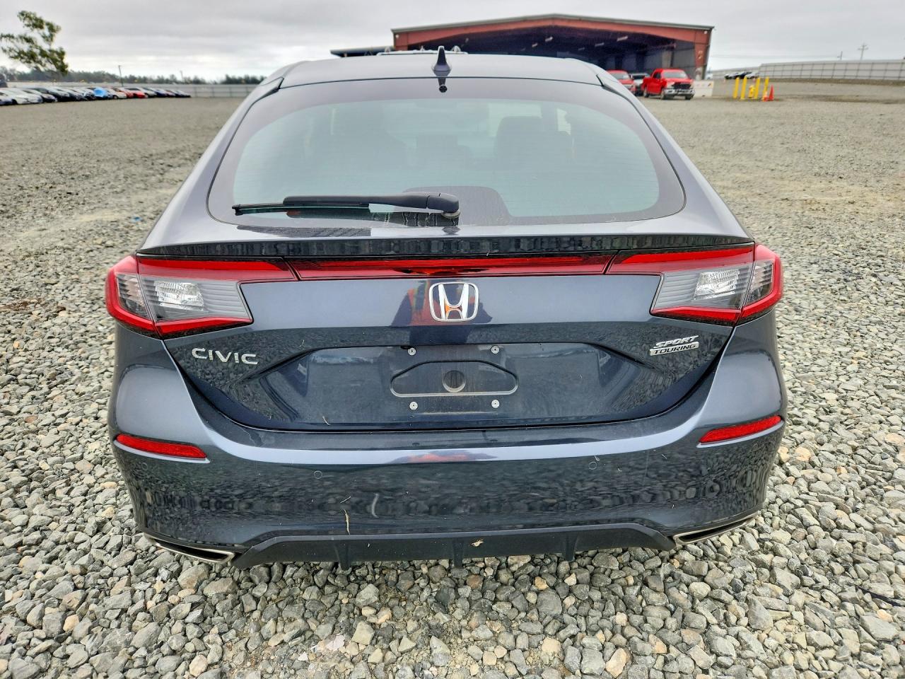 Honda Civic Sport Touring