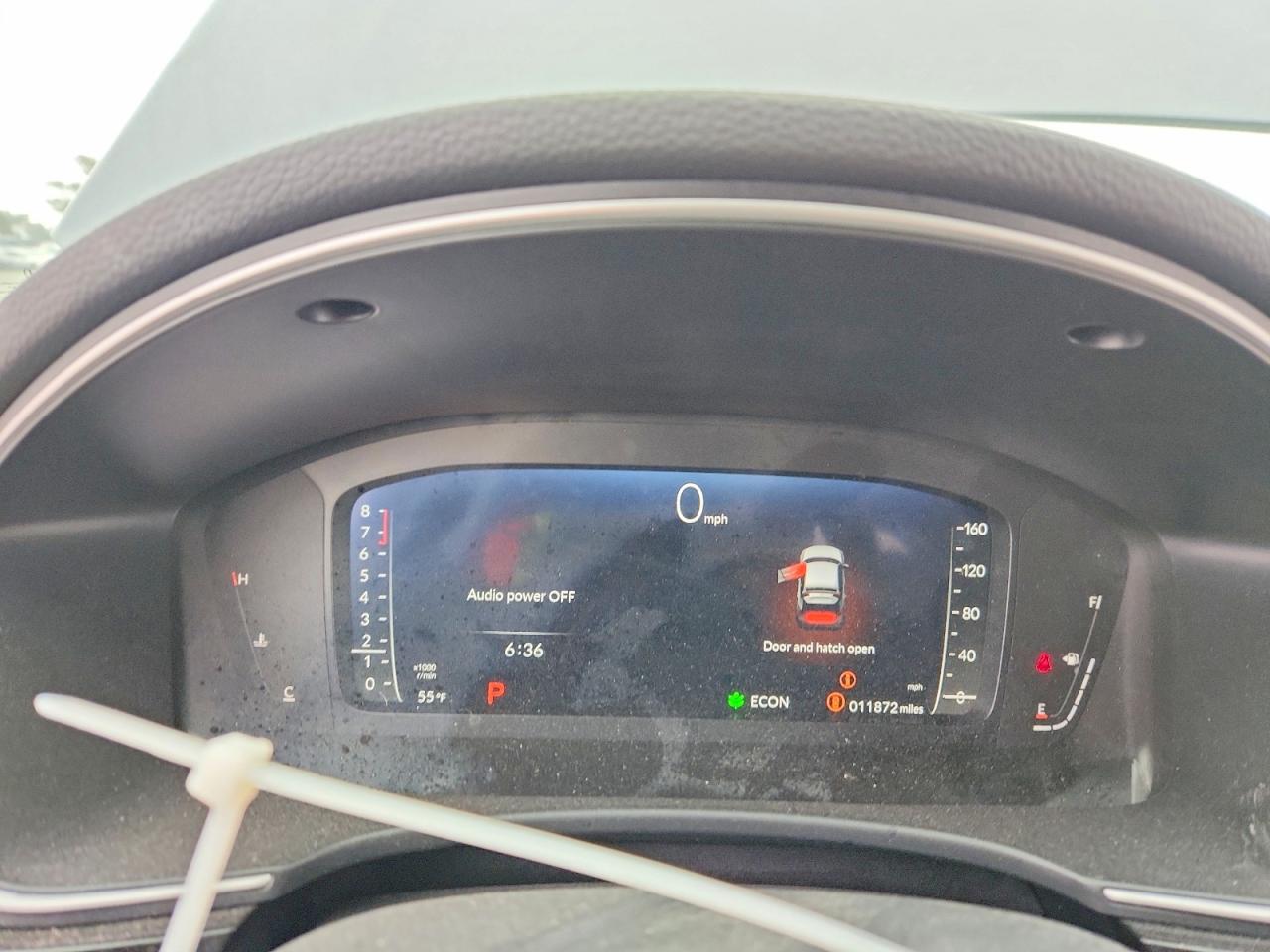 Honda Civic Sport Touring