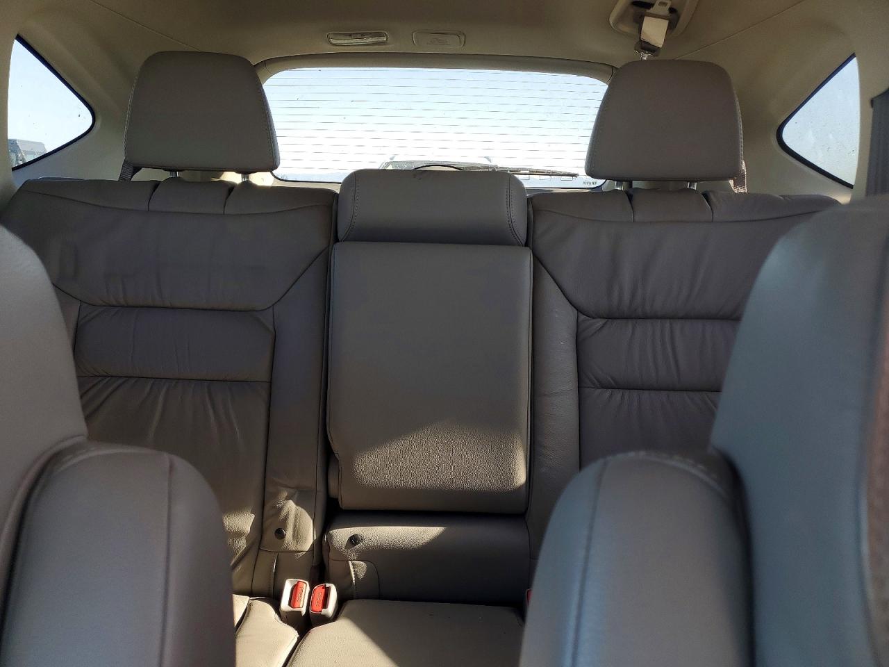 Honda Crv Exl