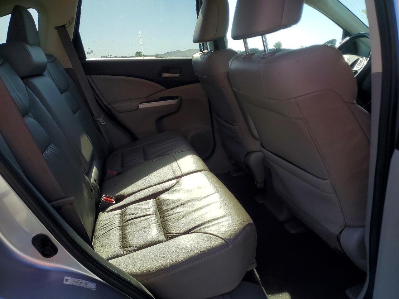 Honda Crv Exl