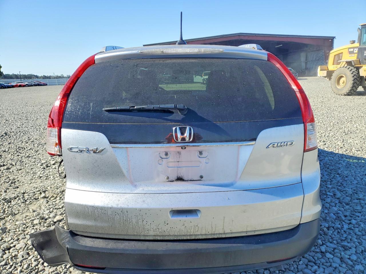 Honda Crv Exl