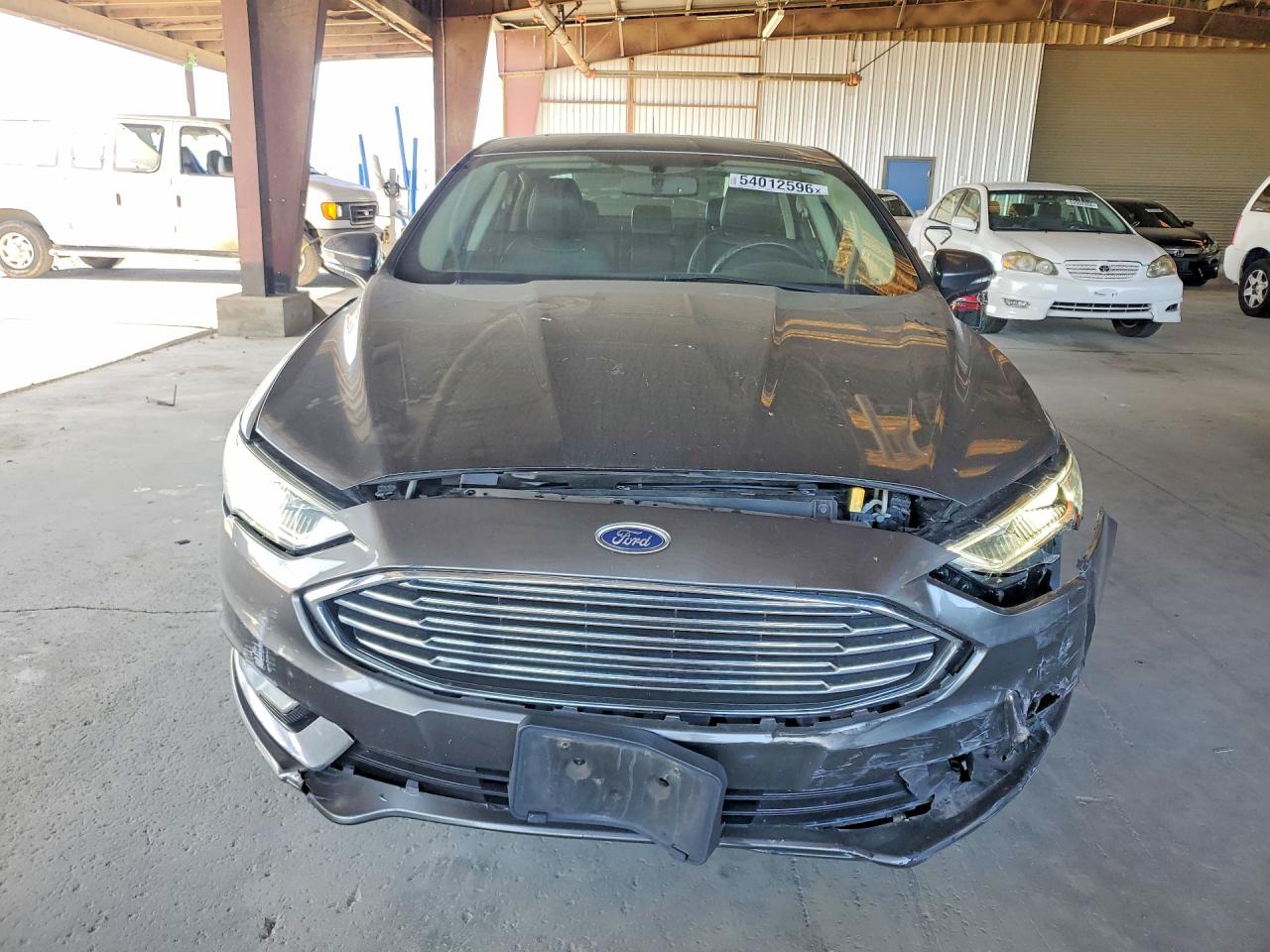 Ford Fusion Se Hybrid