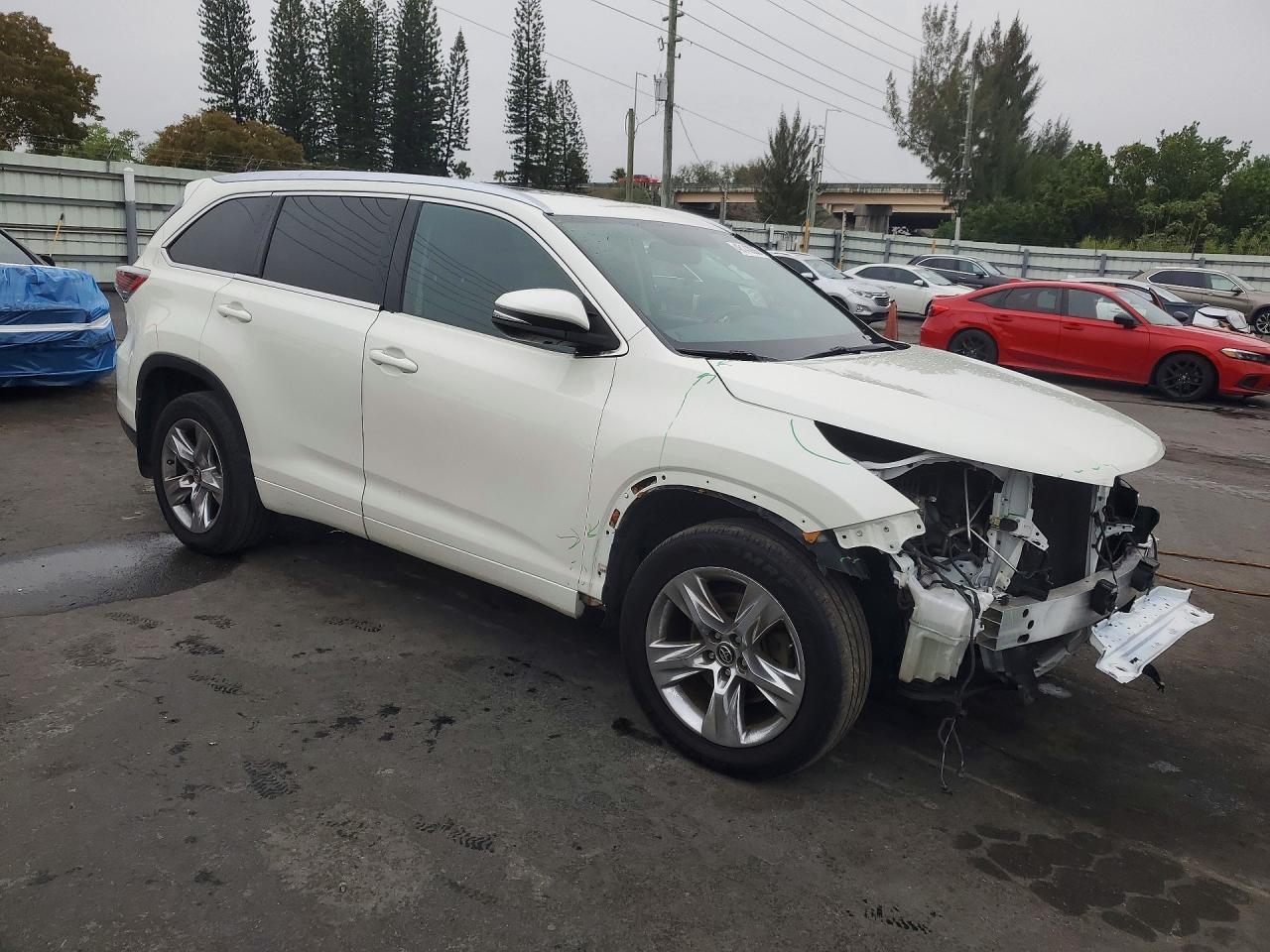 Toyota Highlander Limited