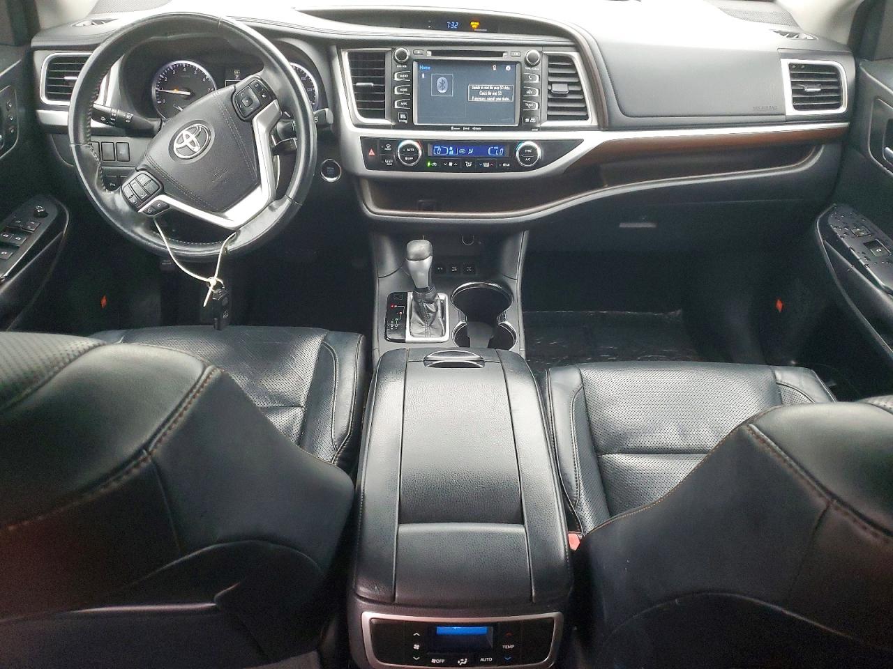 Toyota Highlander Limited