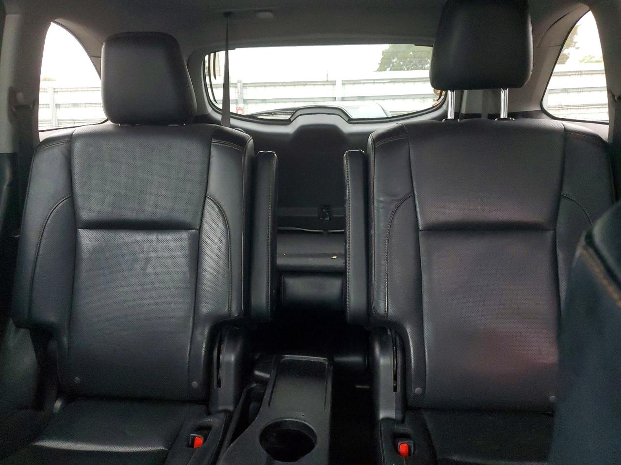 Toyota Highlander Limited