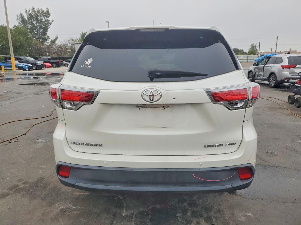 Toyota Highlander Limited