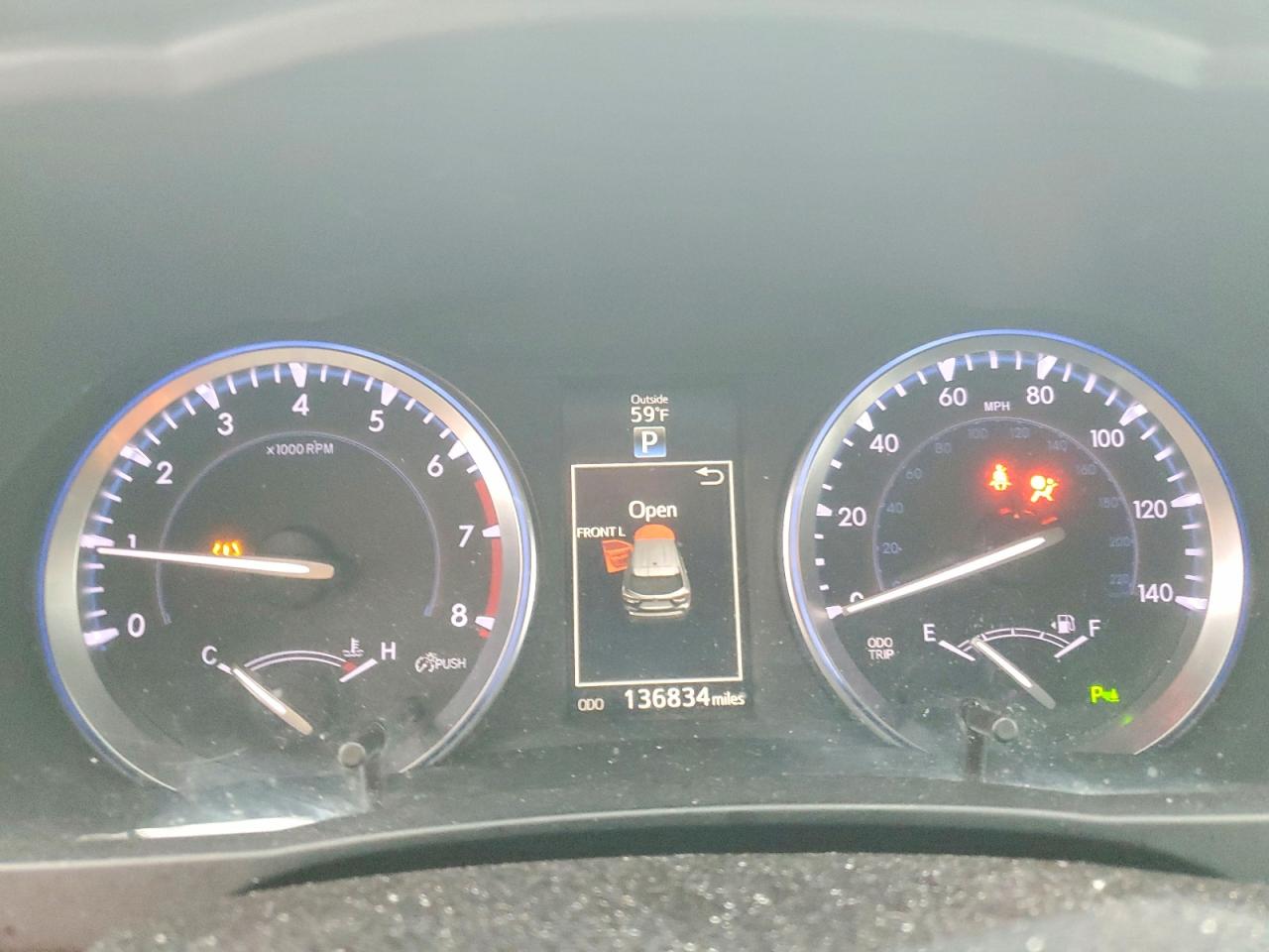 Toyota Highlander Limited