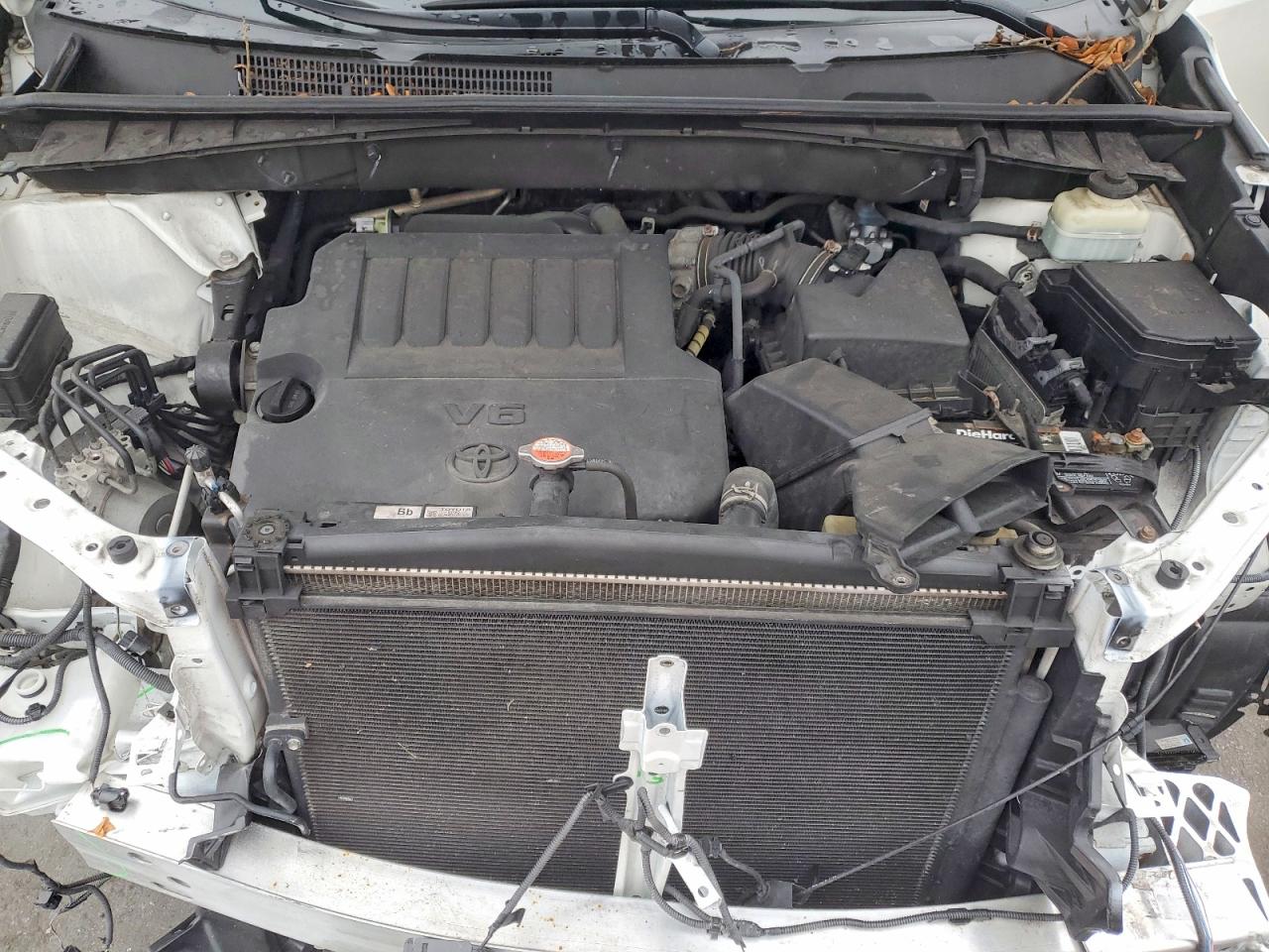 Toyota Highlander Limited
