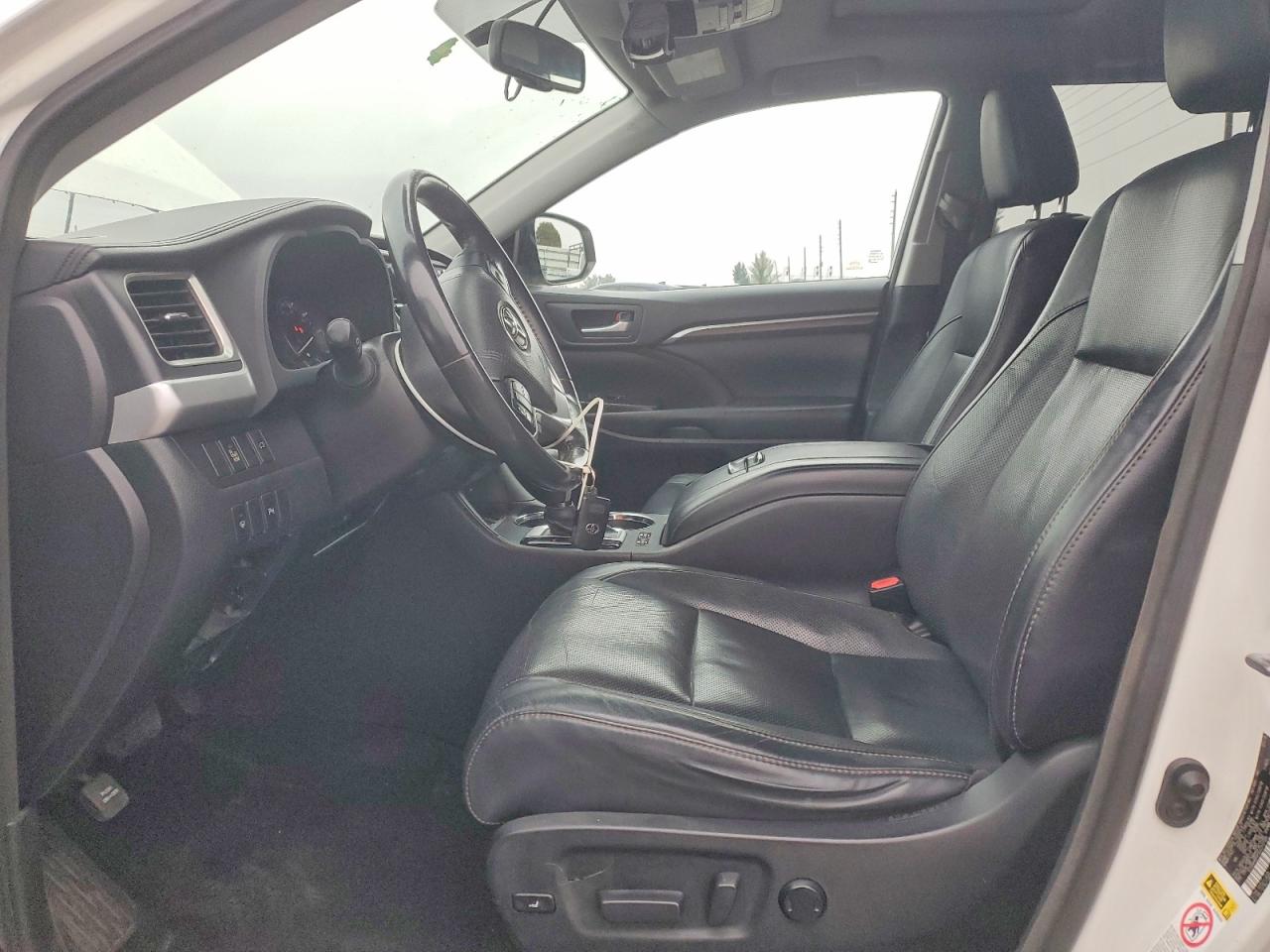 Toyota Highlander Limited