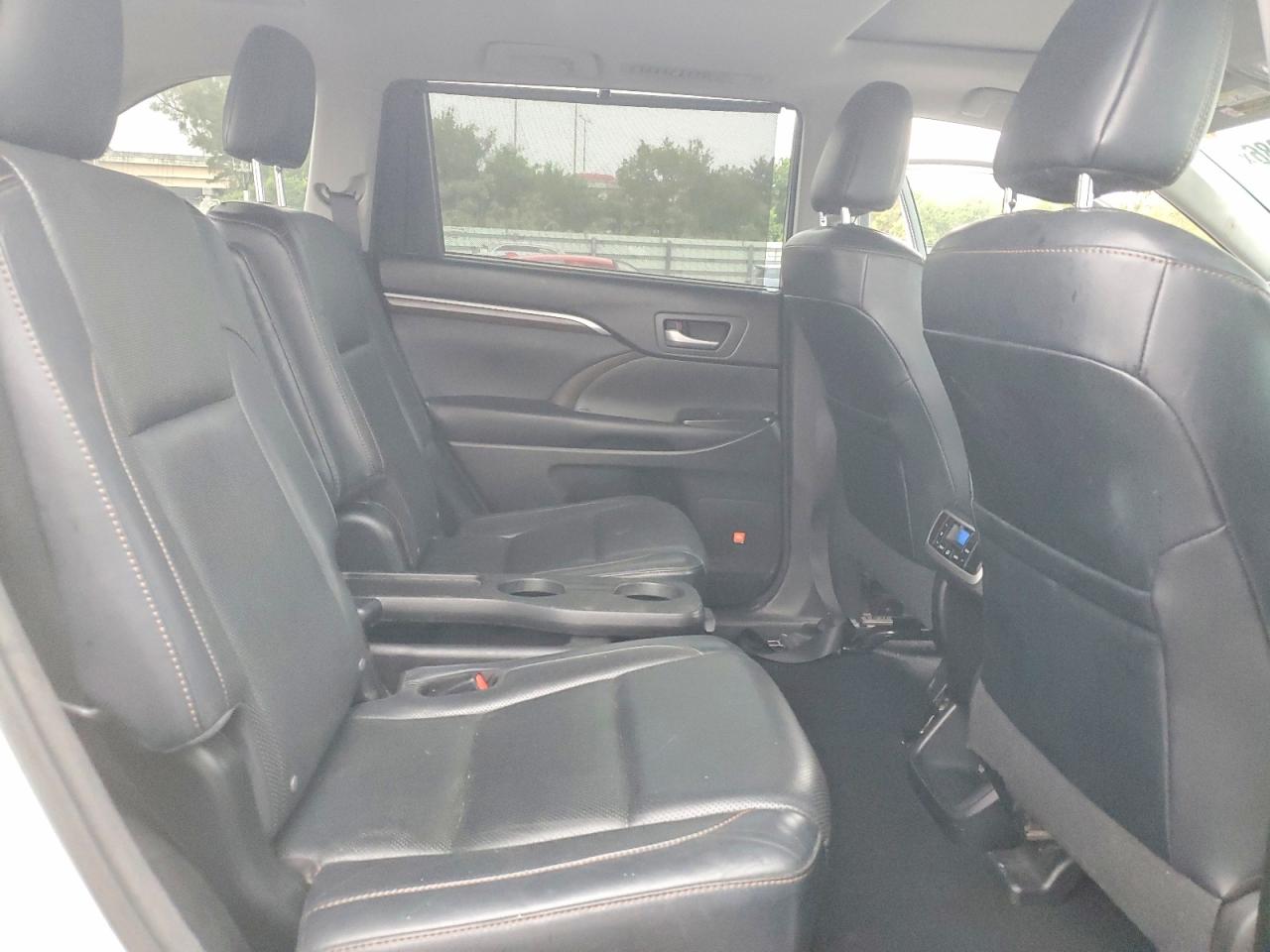 Toyota Highlander Limited