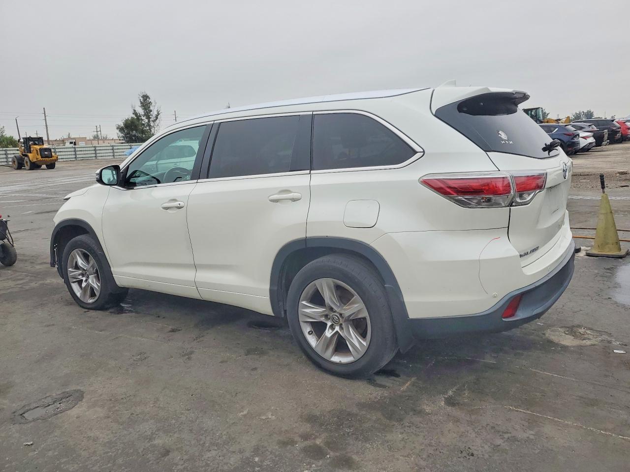 Toyota Highlander Limited