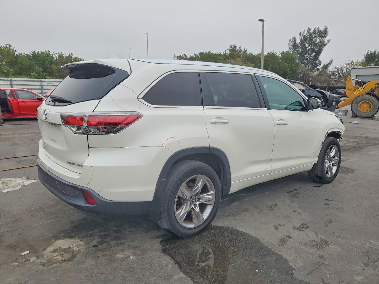 Toyota Highlander Limited
