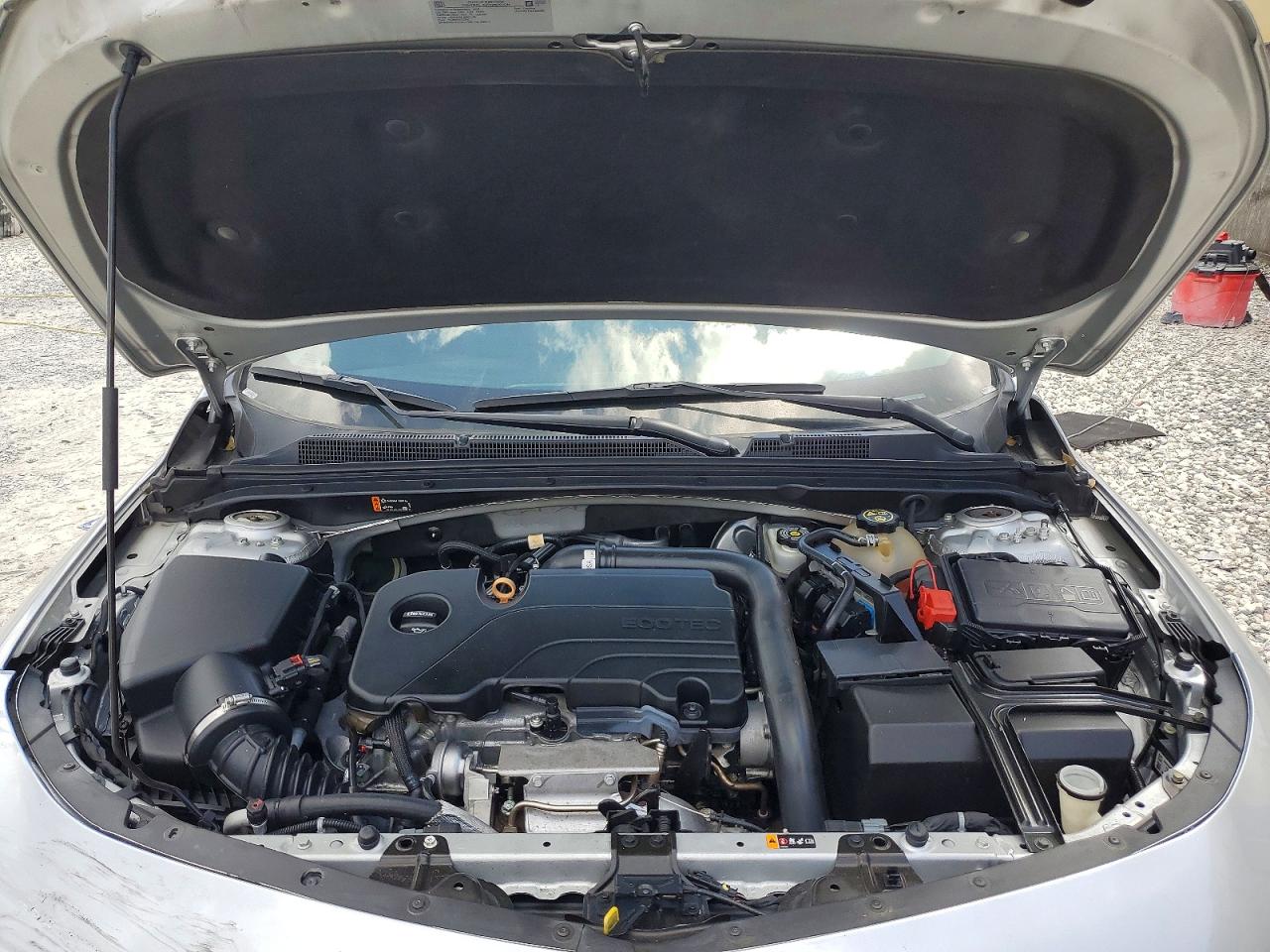 Chevrolet Malibu Lt