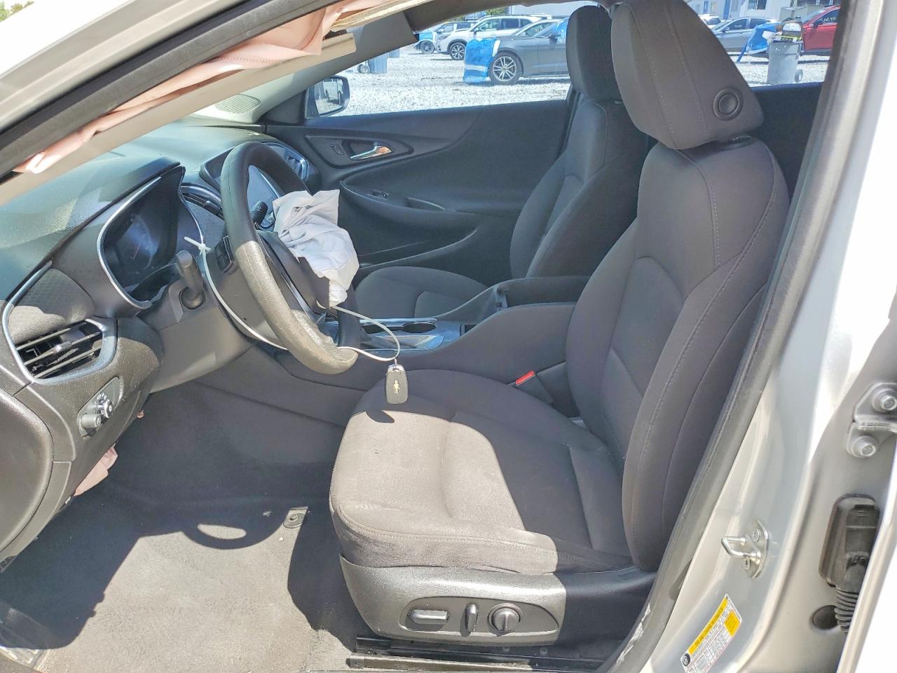 Chevrolet Malibu Lt