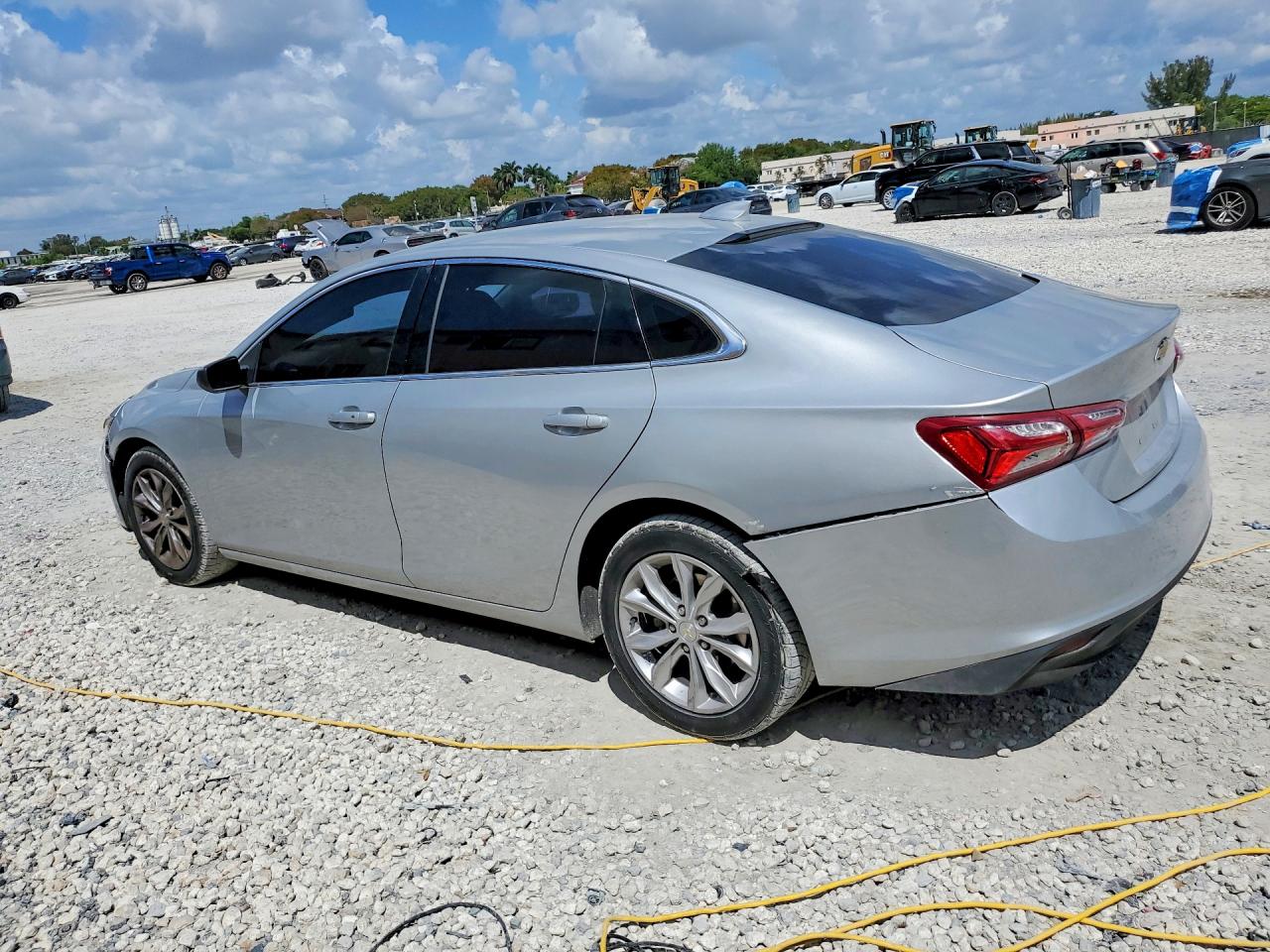 Chevrolet Malibu Lt