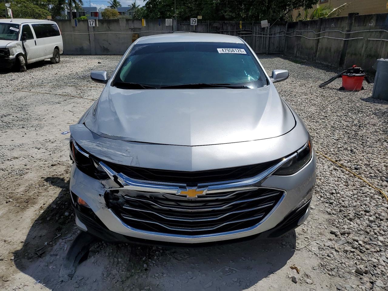 Chevrolet Malibu Lt