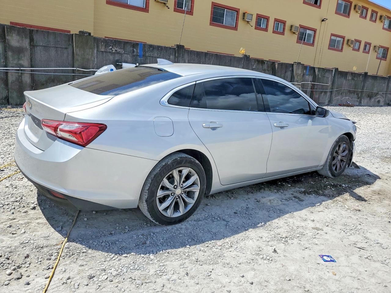 Chevrolet Malibu Lt