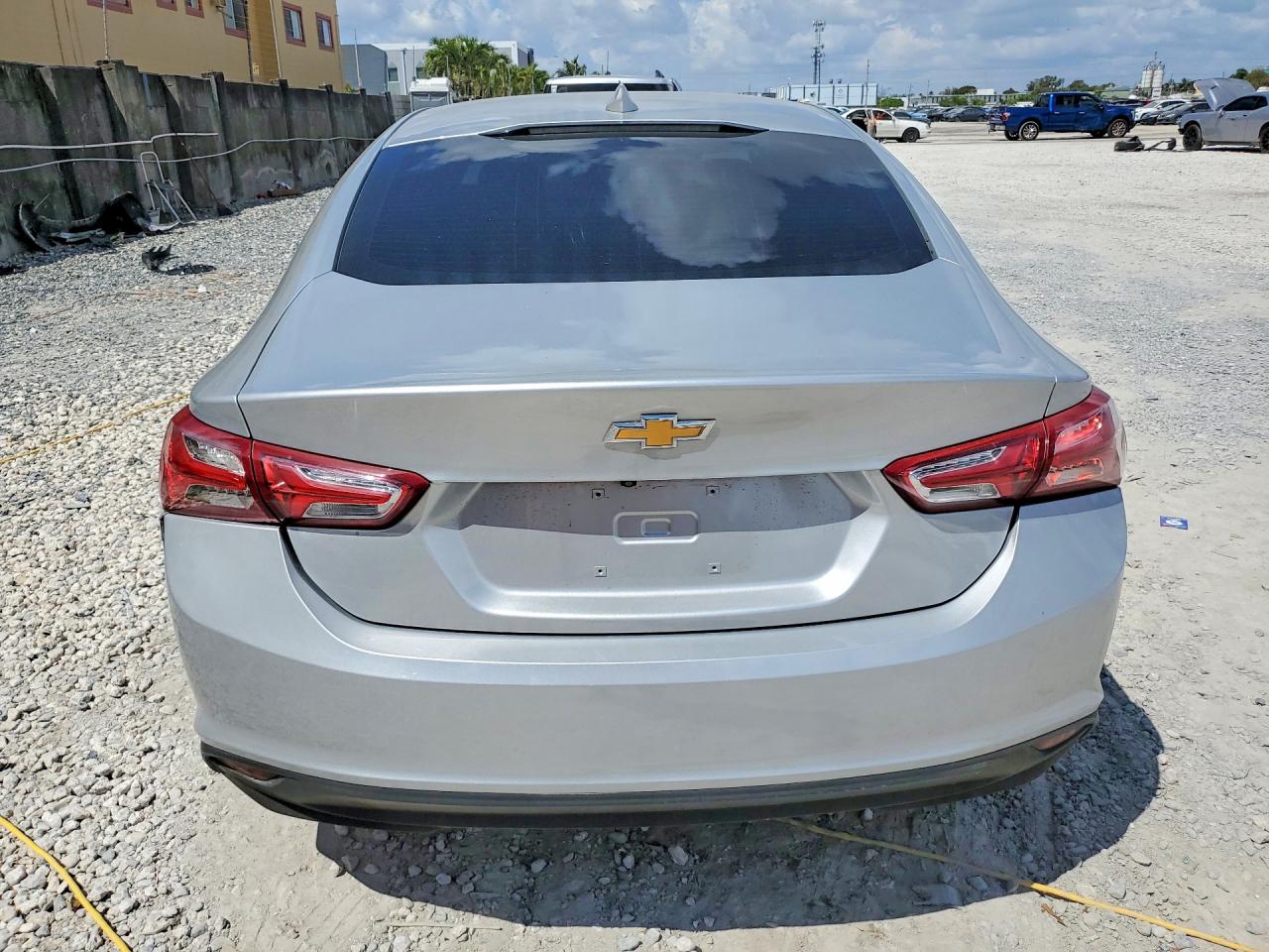 Chevrolet Malibu Lt