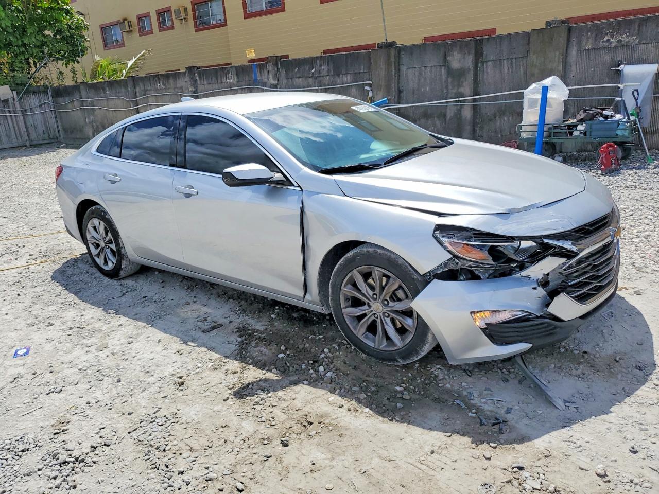 Chevrolet Malibu Lt