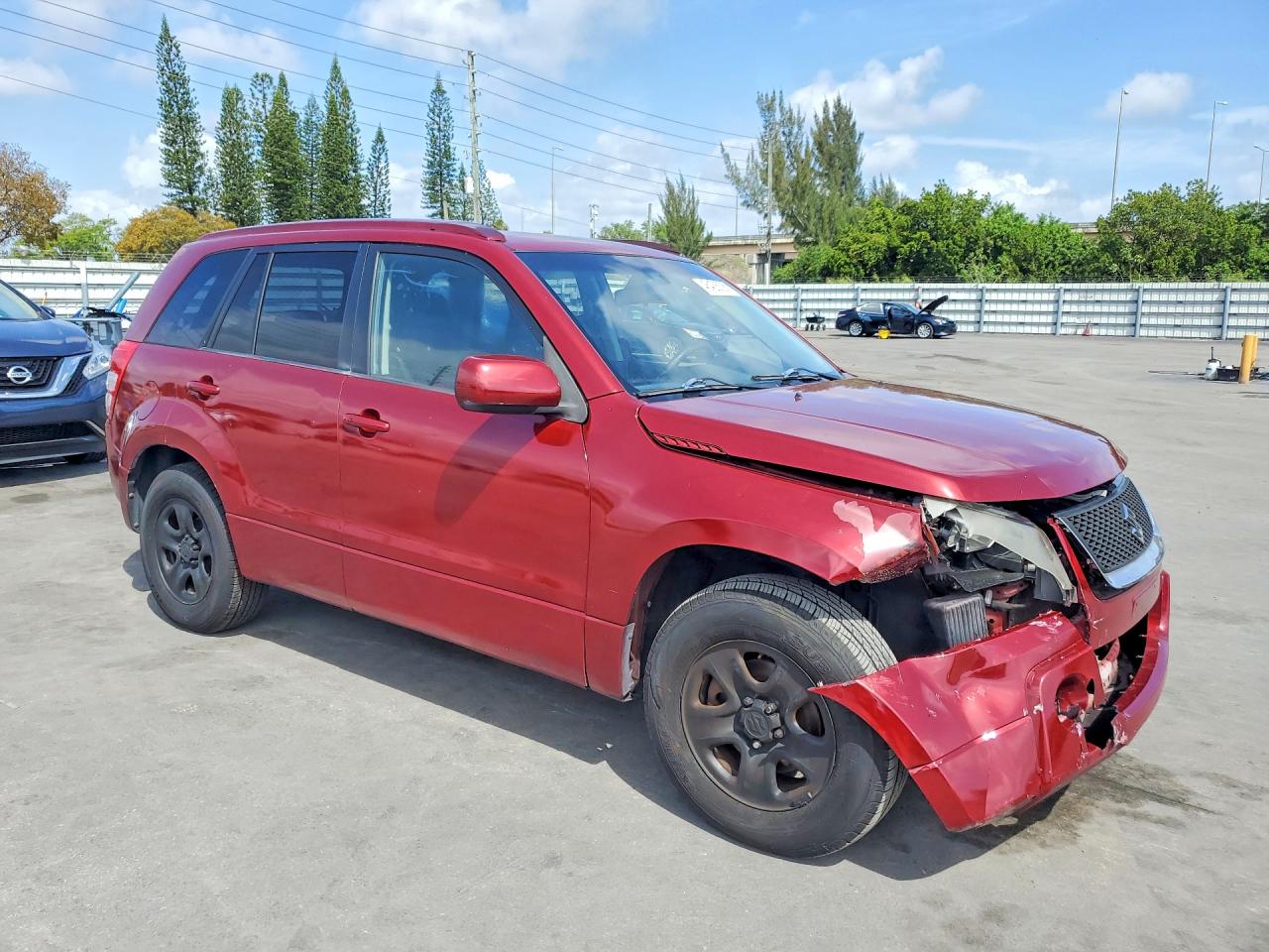 Suzuki Gr Vitara Xsport