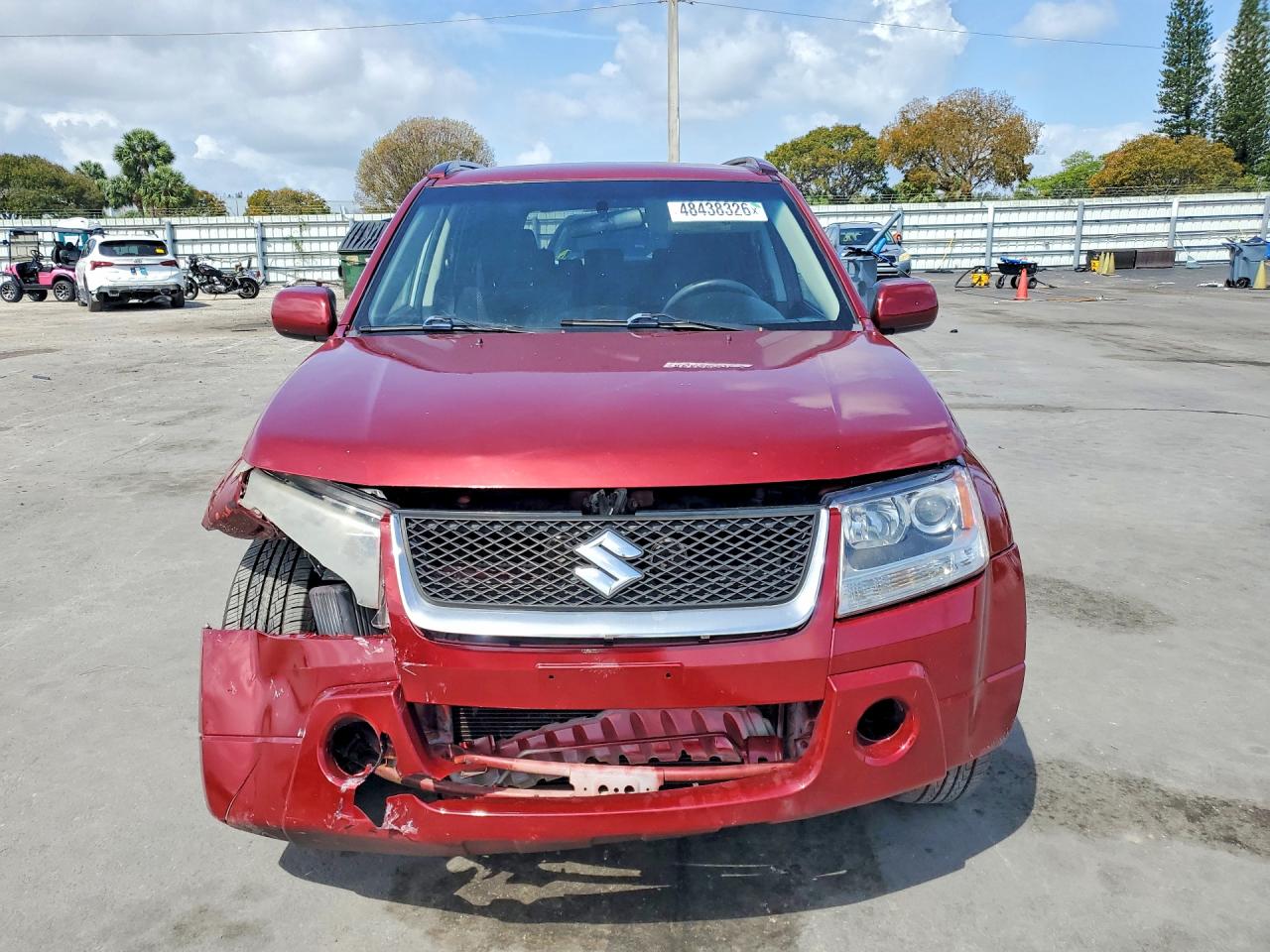 Suzuki Gr Vitara Xsport