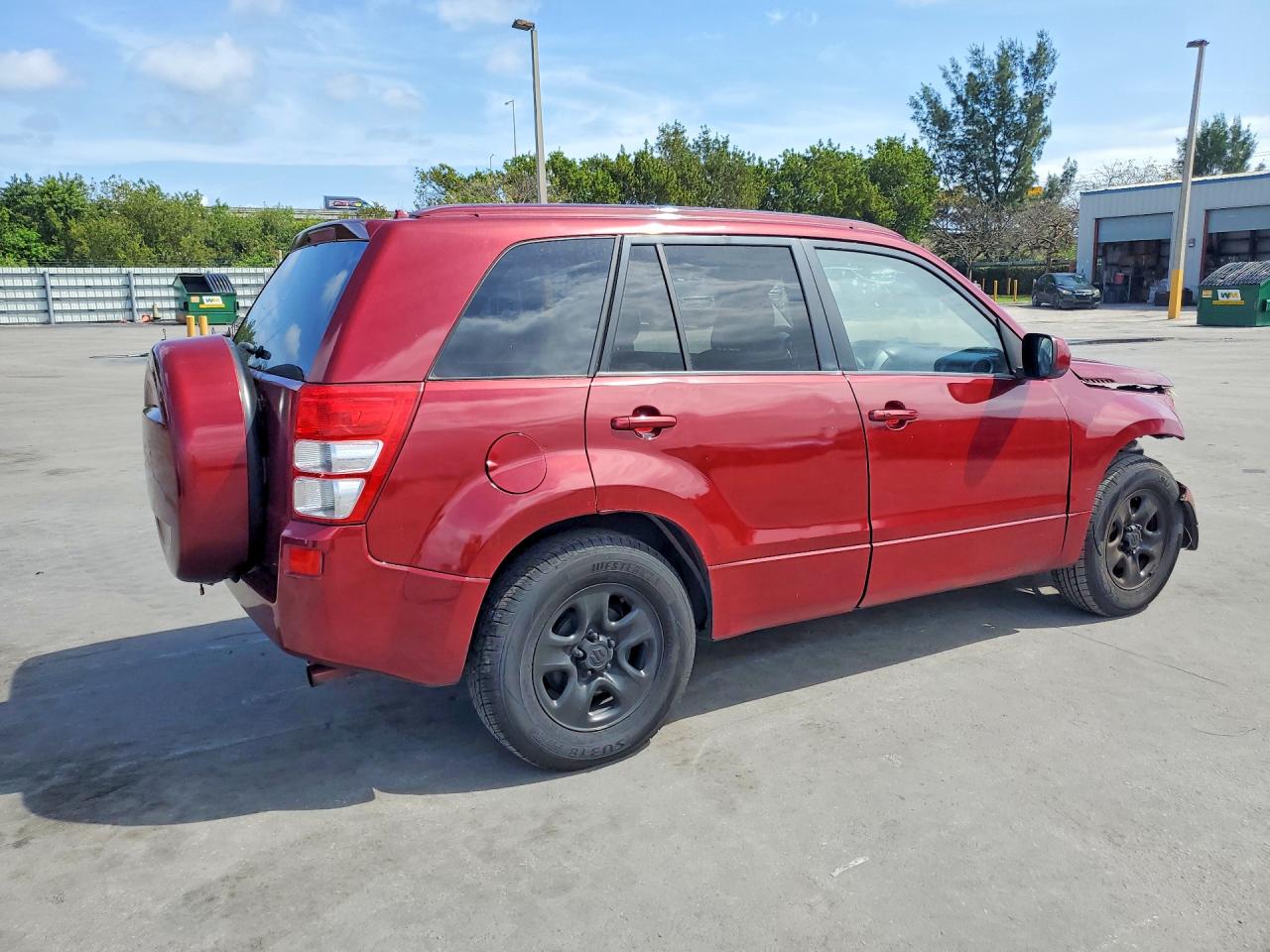 Suzuki Gr Vitara Xsport