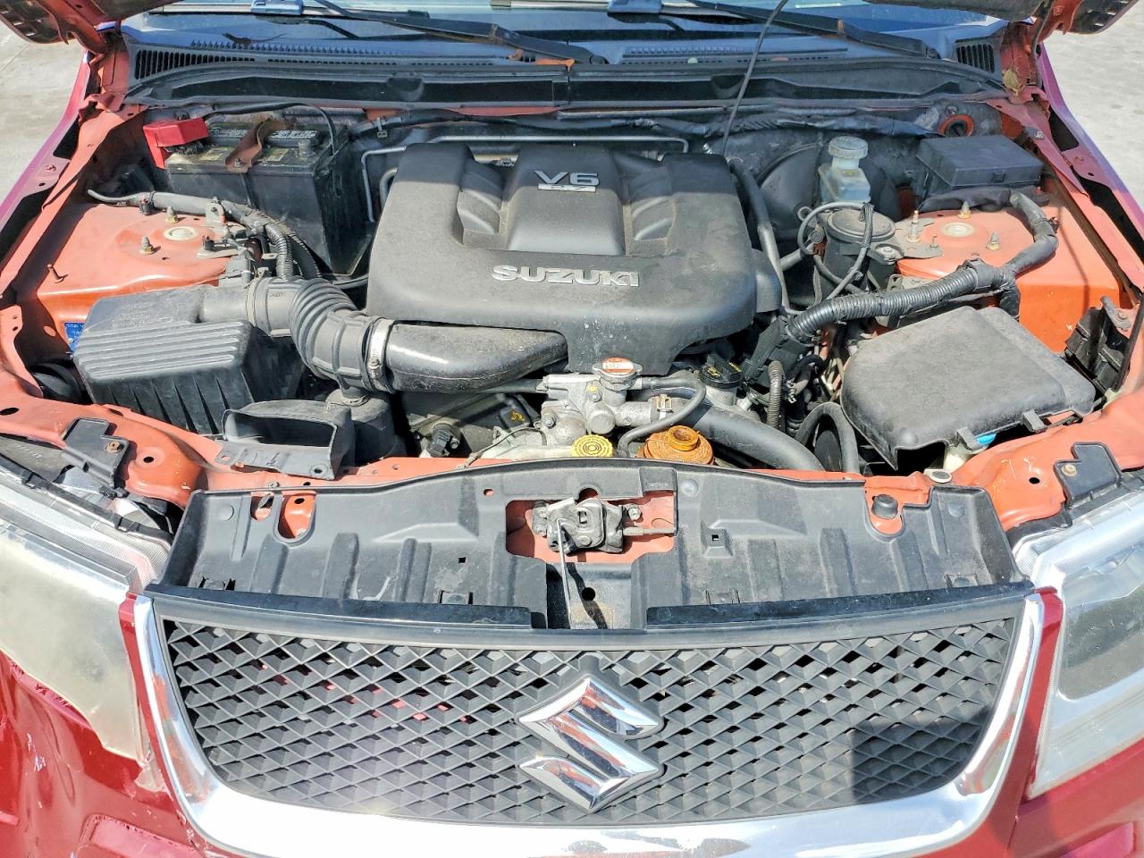 Suzuki Gr Vitara Xsport