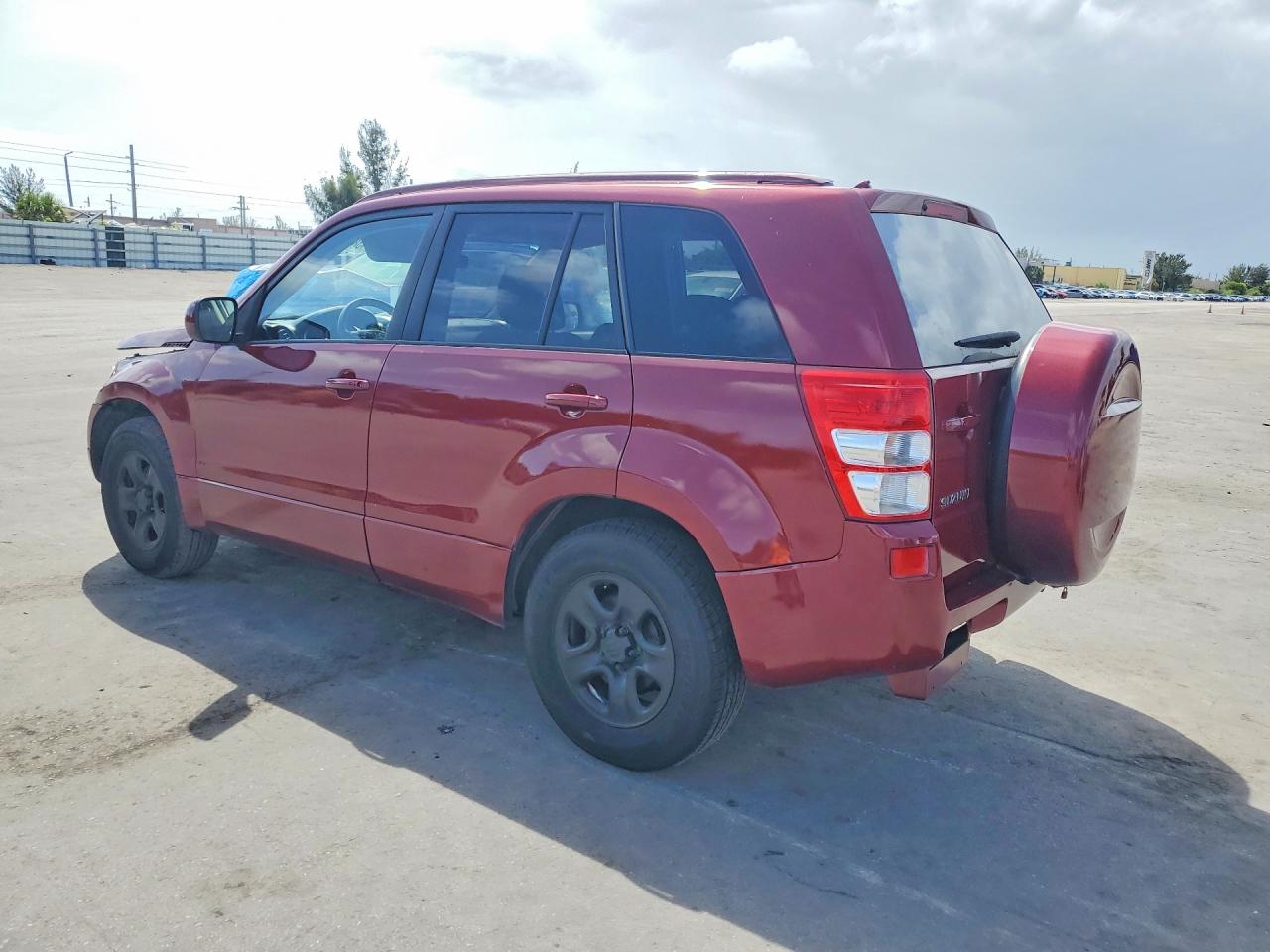 Suzuki Gr Vitara Xsport
