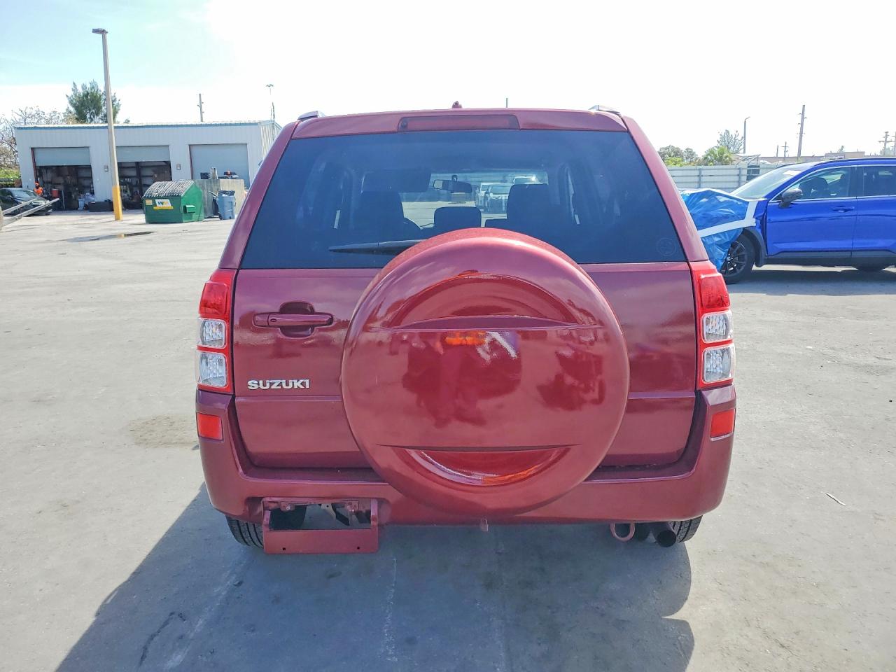 Suzuki Gr Vitara Xsport