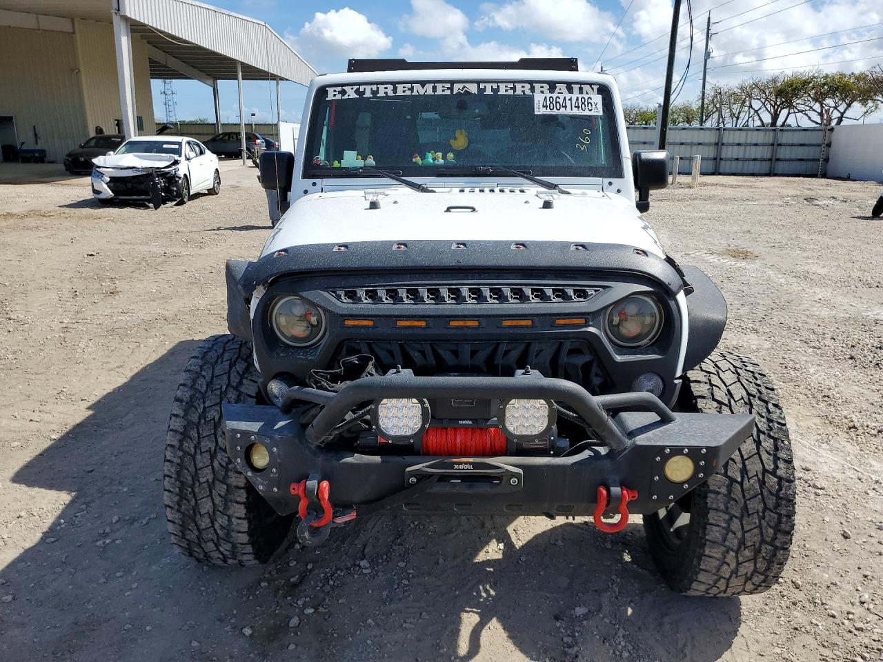 Jeep Wrangler Sport
