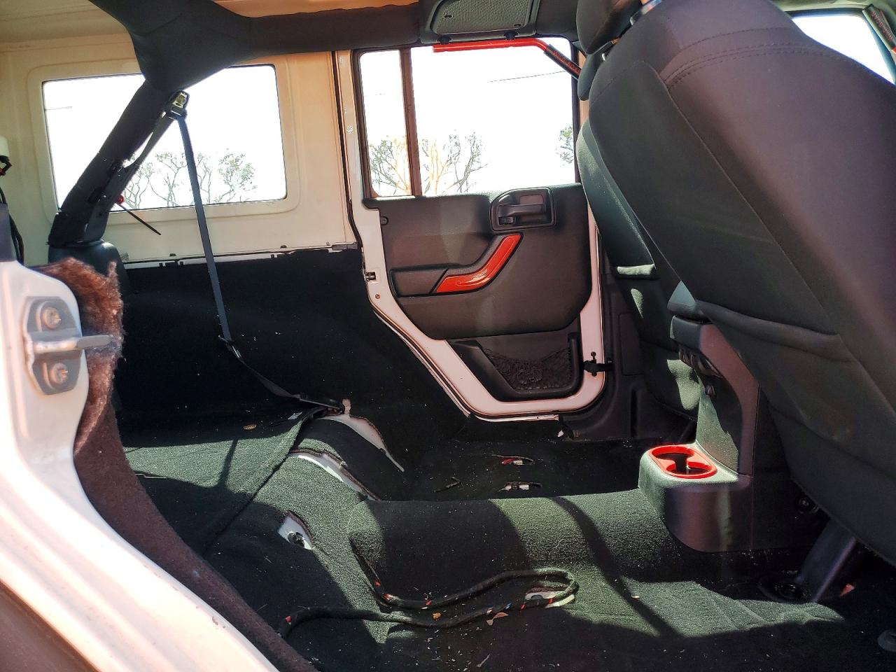 Jeep Wrangler Sport