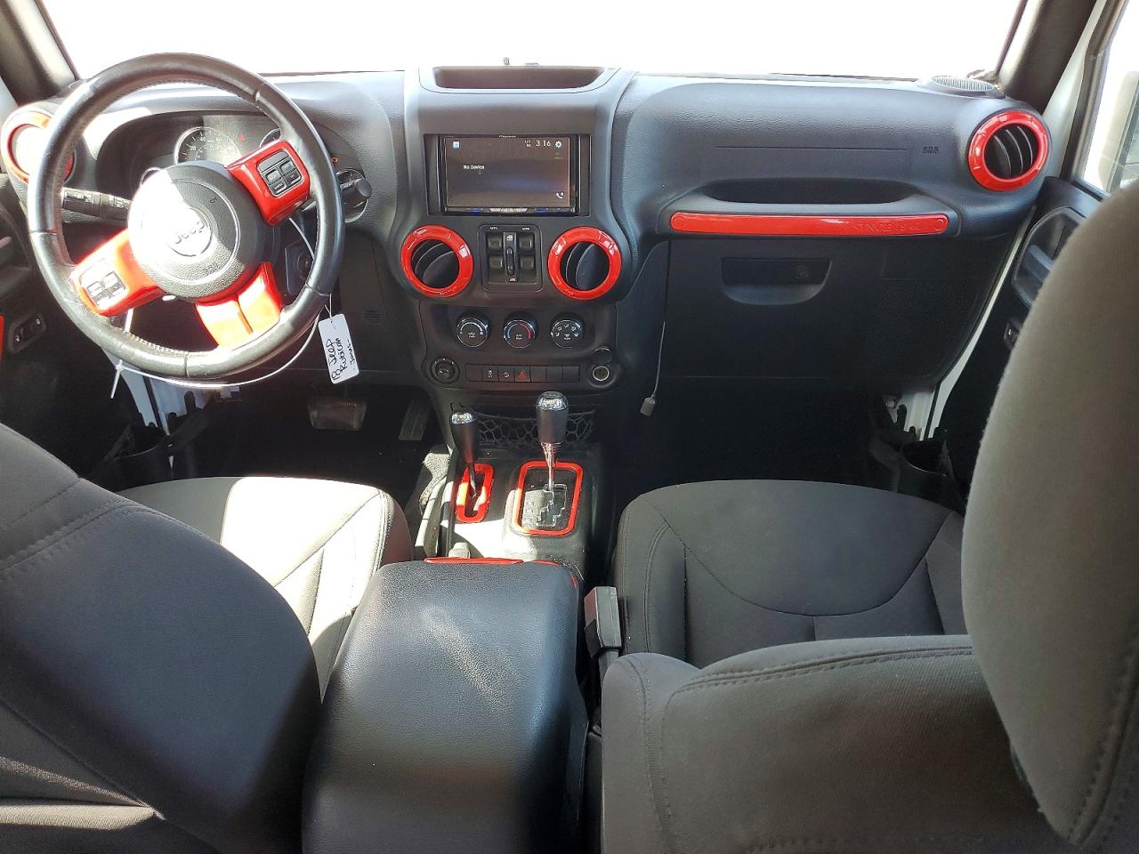 Jeep Wrangler Sport
