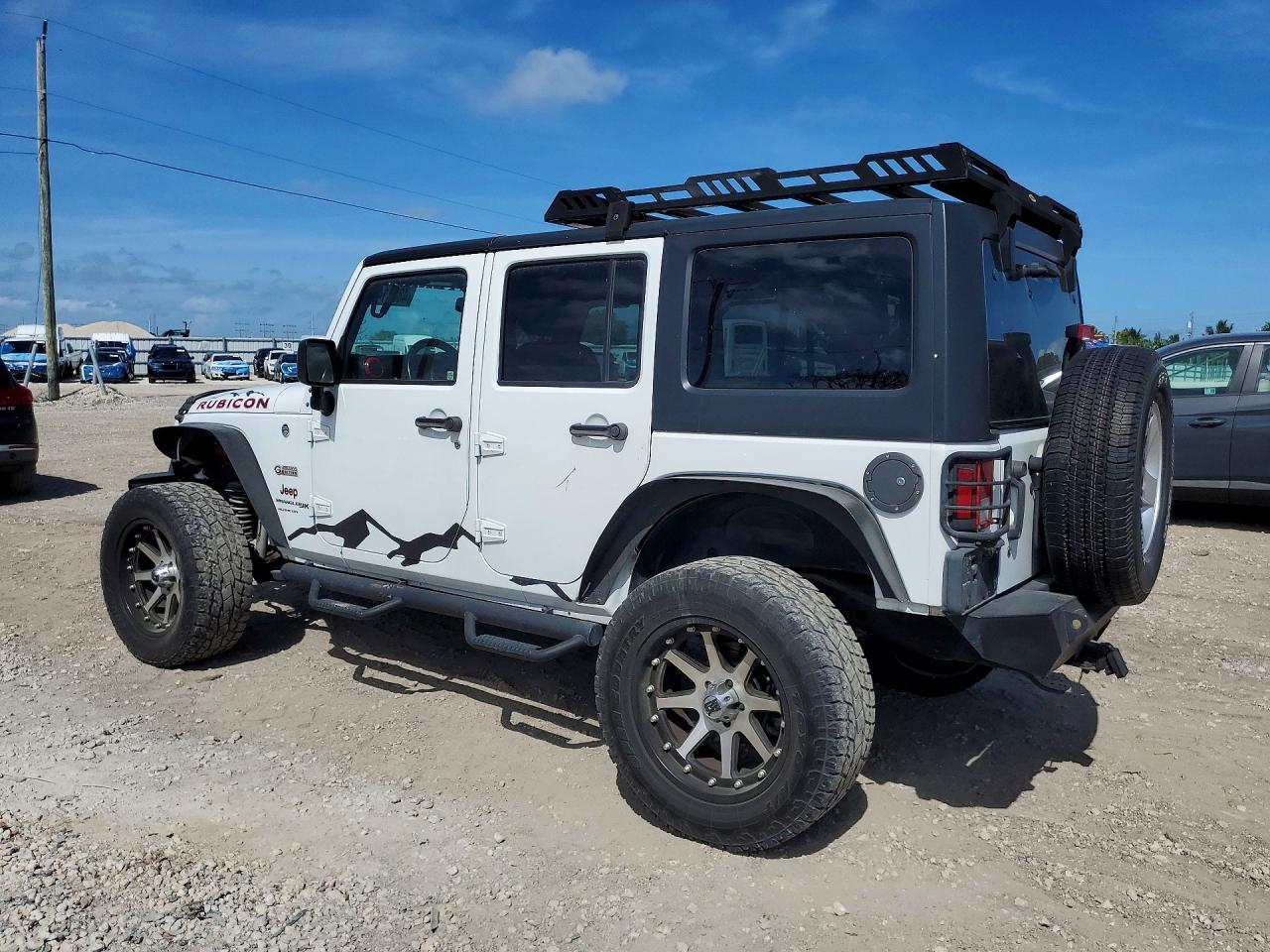 Jeep Wrangler Sport